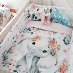 DIOSA ELEFANTE HOJAS
