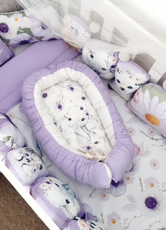 DIOSA ELEFANTE LILA - comprar online