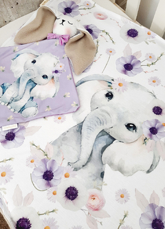 DIOSA ELEFANTE LILA en internet