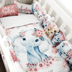 DIOSA ELEFANTE RAMITAS - comprar online