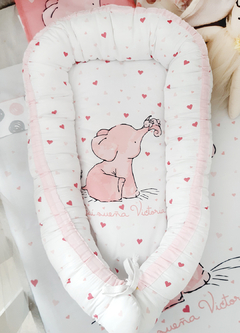 DULCE ELEFANTE ROSA