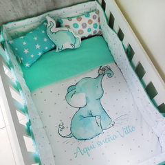 DULCE ELEFANTE