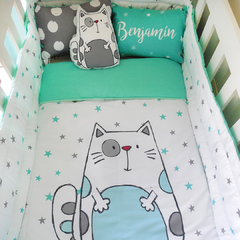 GATO COME TODO