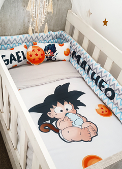GOKU BEBÉ - Coronadas Deco