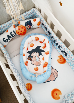GOKU BEBÉ en internet