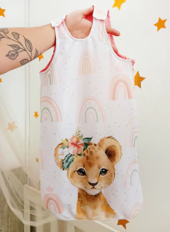 LEONCITA ARCO IRIS - comprar online