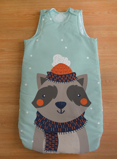 MAPACHE INVIERNO