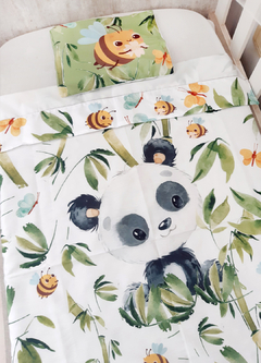 PANDA BAMBÚ