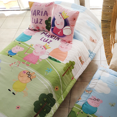 PEPPA PIG CAMPO