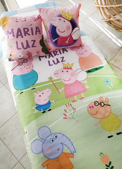 PEPPA PIG CAMPO - comprar online