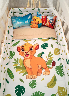 Simba en internet