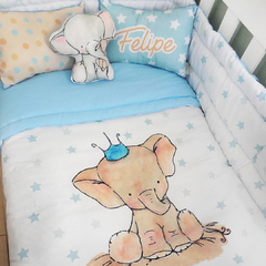 ELEFANTE REY - comprar online