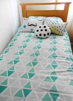 TRIÁNGULOS AQUA - comprar online