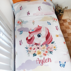UNICORNIO JARDIN