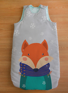 ZORRITO INVIERNO