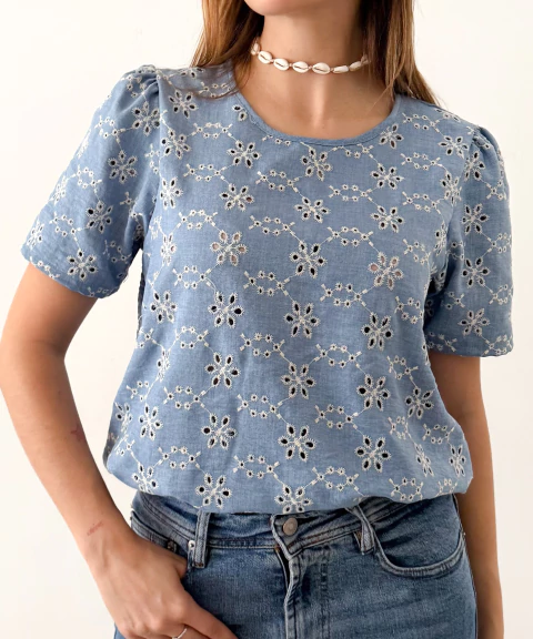 BLUSA RUTH - comprar online