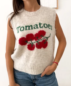 CHALECO TOMATOES - comprar online