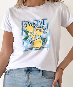REMERA AMALFI (CON FALLA)