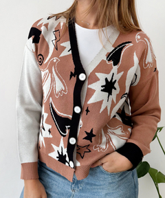 SACO CAMELIA (CON FALLA)