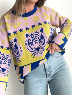 SWEATER SANDI (SIN FALLA) - comprar online