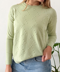 SWEATER ANI (CON FALLA)