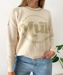 SWEATER LULI (CON FALLA)
