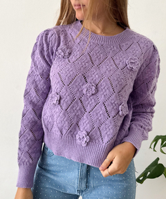 SWEATER PILI IMPORTADO (CON FALLA)