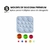 Set 2 Moldes de Silicona Plancha Círculos y Esferas 32 cavidades - comprar online