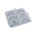 Molde de Silicona para Broches y Accesorios de Pelo - comprar online