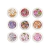 Set de 9 Cajas con Mix Flores Artificiales de colores - comprar online