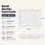 Molde Silicona Bandeja Marco Decorativo | 40,4 x 30,4 cm en internet