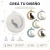 Molde Dije Colgante Gato Luna - Servifibras-Expertos en resinas y fibras