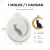 Molde Dije Colgante Gato Luna - comprar online