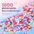 Mix de Mini Corazones para decoración - tienda online
