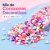 Mix de Mini Corazones para decoración - Servifibras-Expertos en resinas y fibras