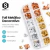 Set Caja Foil Dorado Plateado Bronce en internet
