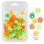 Huellitas de Gato Holográficas Glitter 5g – 2 Variantes de Color - comprar online