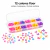 Set caja 12 Letras Formas Fluor en internet