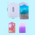 Molde de silicona flexible para funda de tarjeta SUBE - tienda online