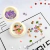 Set de 9 Cajas con Mix Flores Artificiales de colores - tienda online