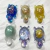 Set de 6 Moldes de Silicona con Forma de Tortuga - tienda online