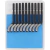 Set 10 Repuestos de Cuchillas para Rebarbador Manual quita rebabas - tienda online