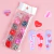 Caja de 12 Accesorios con Diseños de Corazones - tienda online