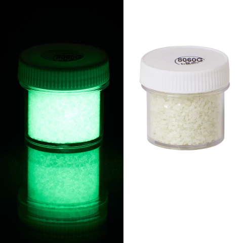 Glitter Escamas Fosforescentes para Resinas en internet