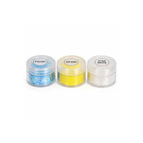 Set 3 colores Argentina Glitters y Mica