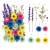 Flores Secas Prensadas Naturales | Packs por Color para Resina Epoxi, Bijouterie y Velas - Servifibras-Expertos en resinas y fibras