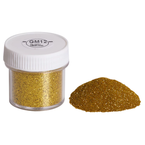 Glitter Perlado Metalizado Pigmentos para Resinas - Servifibras-Expertos en resinas y fibras