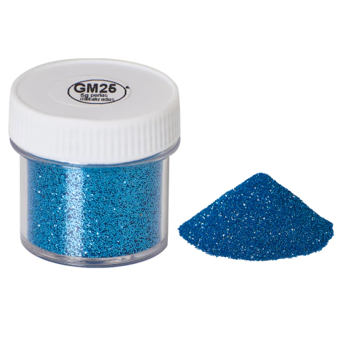 Glitter Perlado Metalizado Pigmentos para Resinas - tienda online