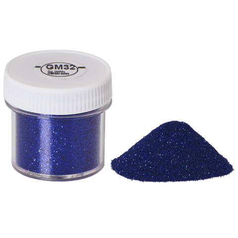 Imagen de Glitter Perlado Metalizado Pigmentos para Resinas