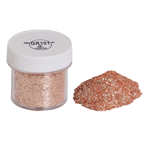 Glitter Metalizados Pigmentos para Resinas - comprar online